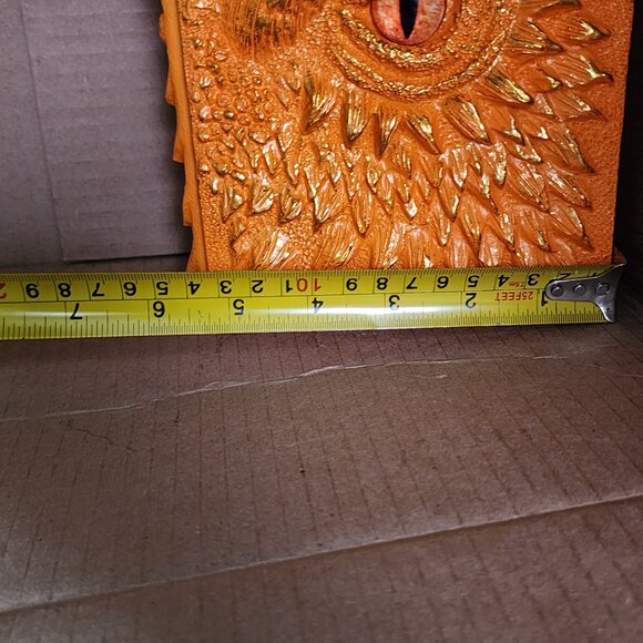 Note Book - Dragon Face - Picture 4 of 7